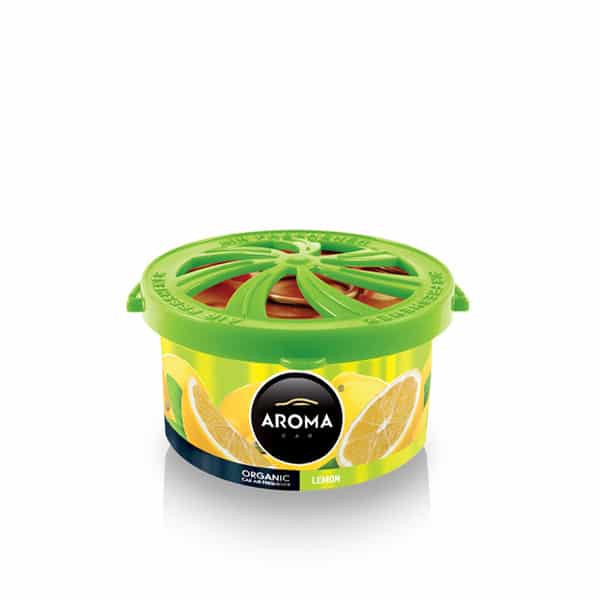 MIRIS AROMA KAR ORGANIK LEMON 999564