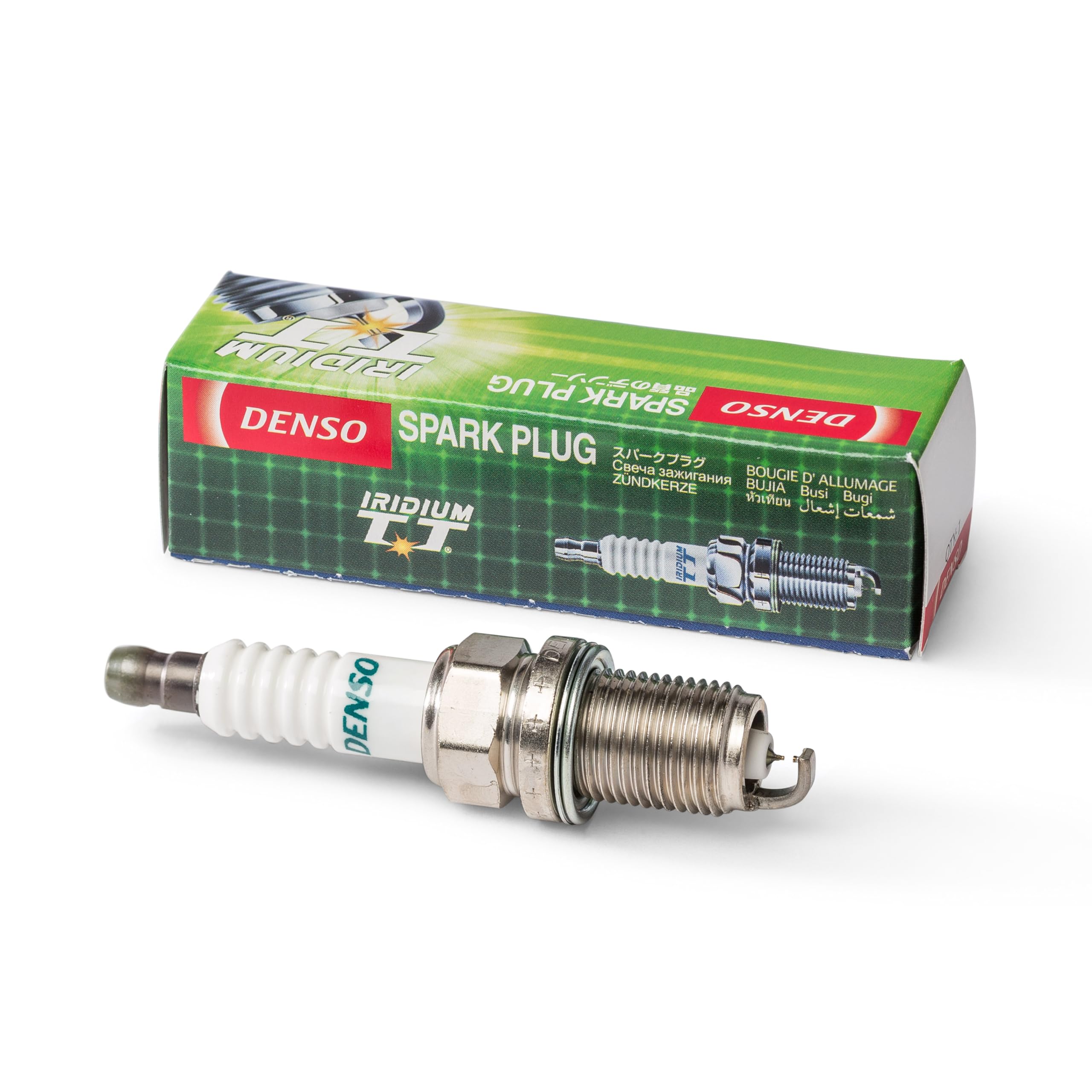 REA10WYPB SVEKICA DENSO IRIDUIM IXEH22FTT SET 4741
