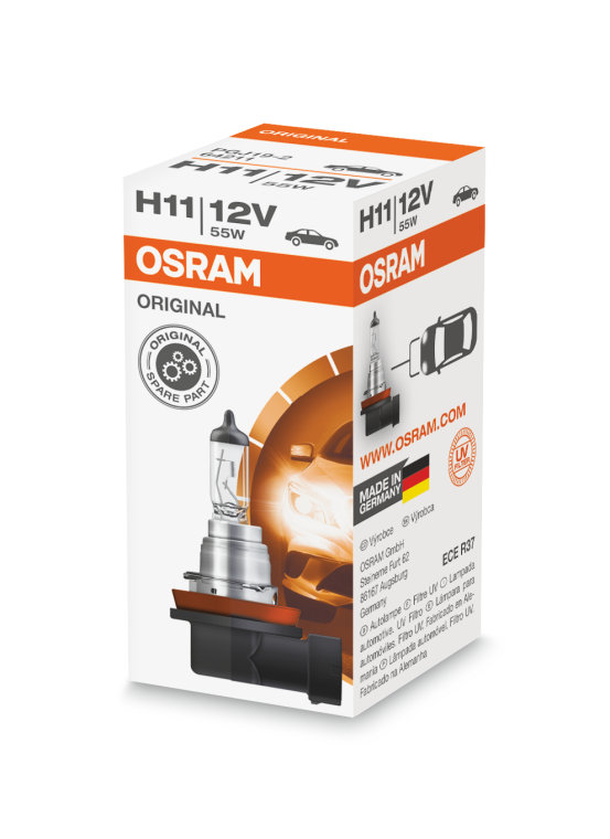 SIJALICA H11 12V55W OSRAM 64211