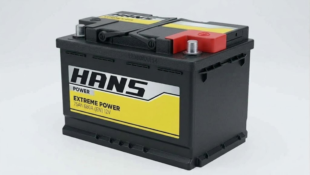 AKUMULATOR HANS 12V75AH P375N