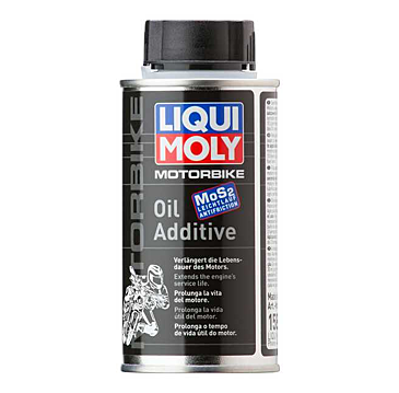 LIQUI MOLY ADIITIV ZA ULJE MOTORBIKE 1580