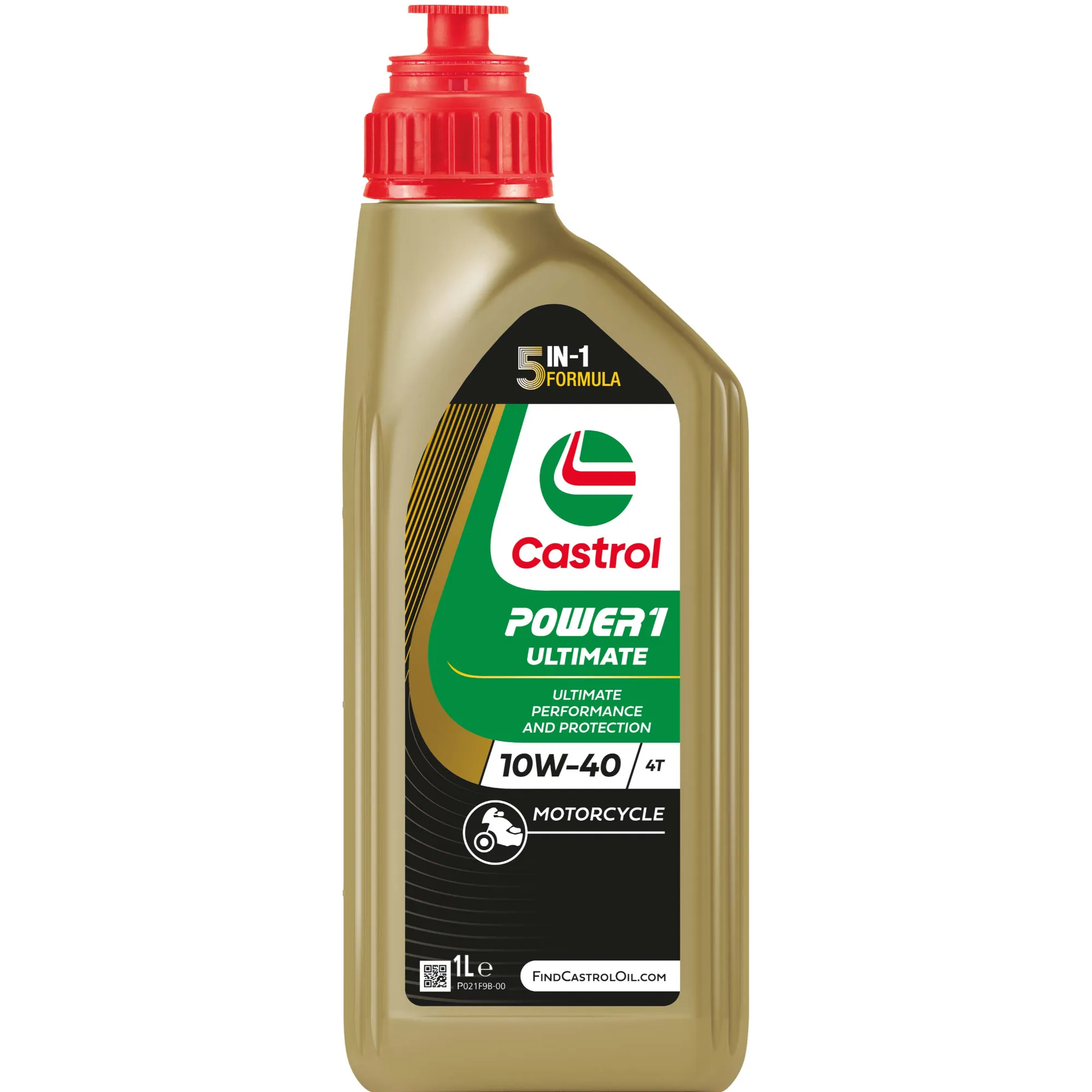 CASTROL 10W40 POWER ULTIMATE 1/1