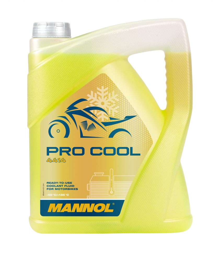 MANNOL ANTIFRIZ PRO COOL M-0441405 5/1 