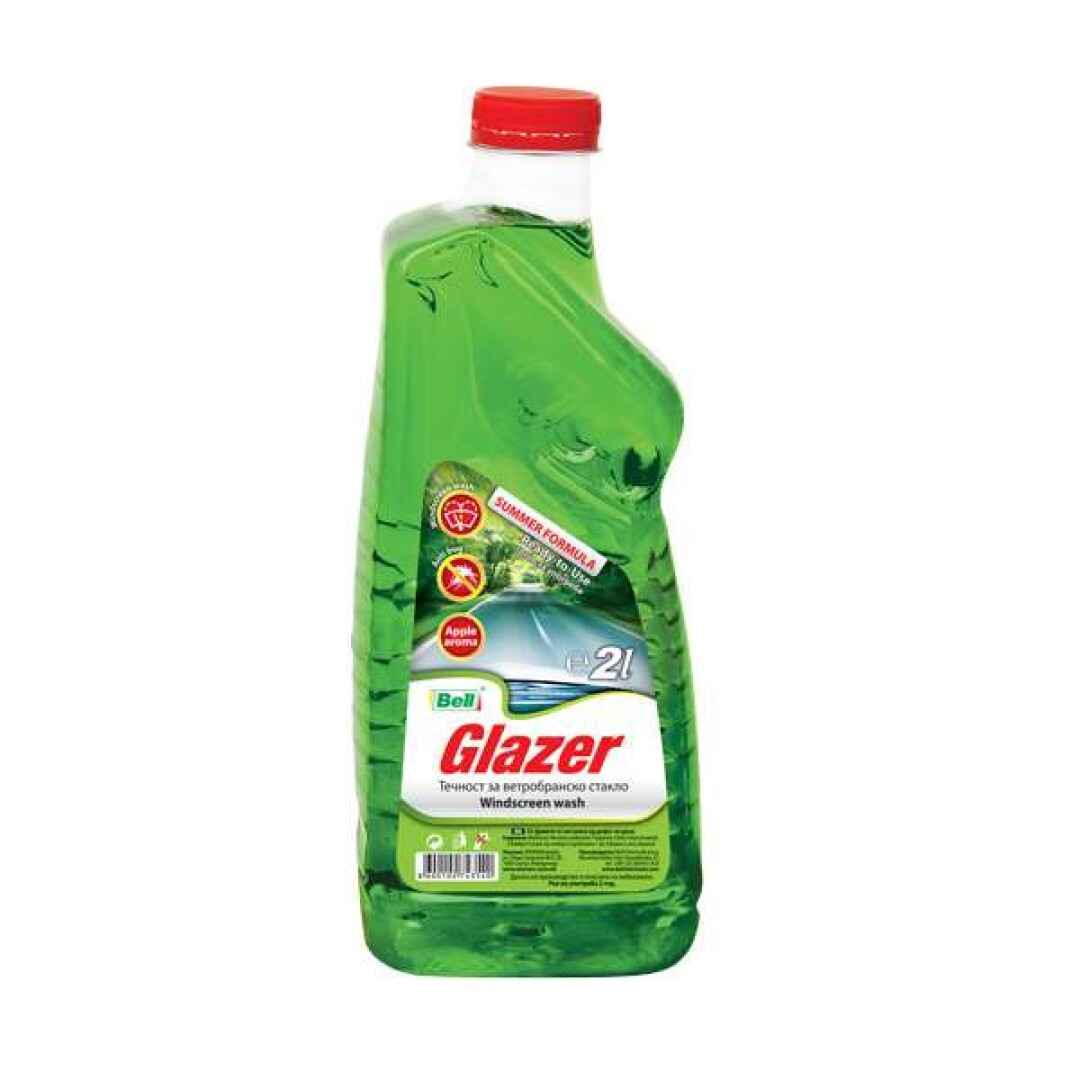 TECNOST STAKLO GLAZER LETNO 2/1 003380