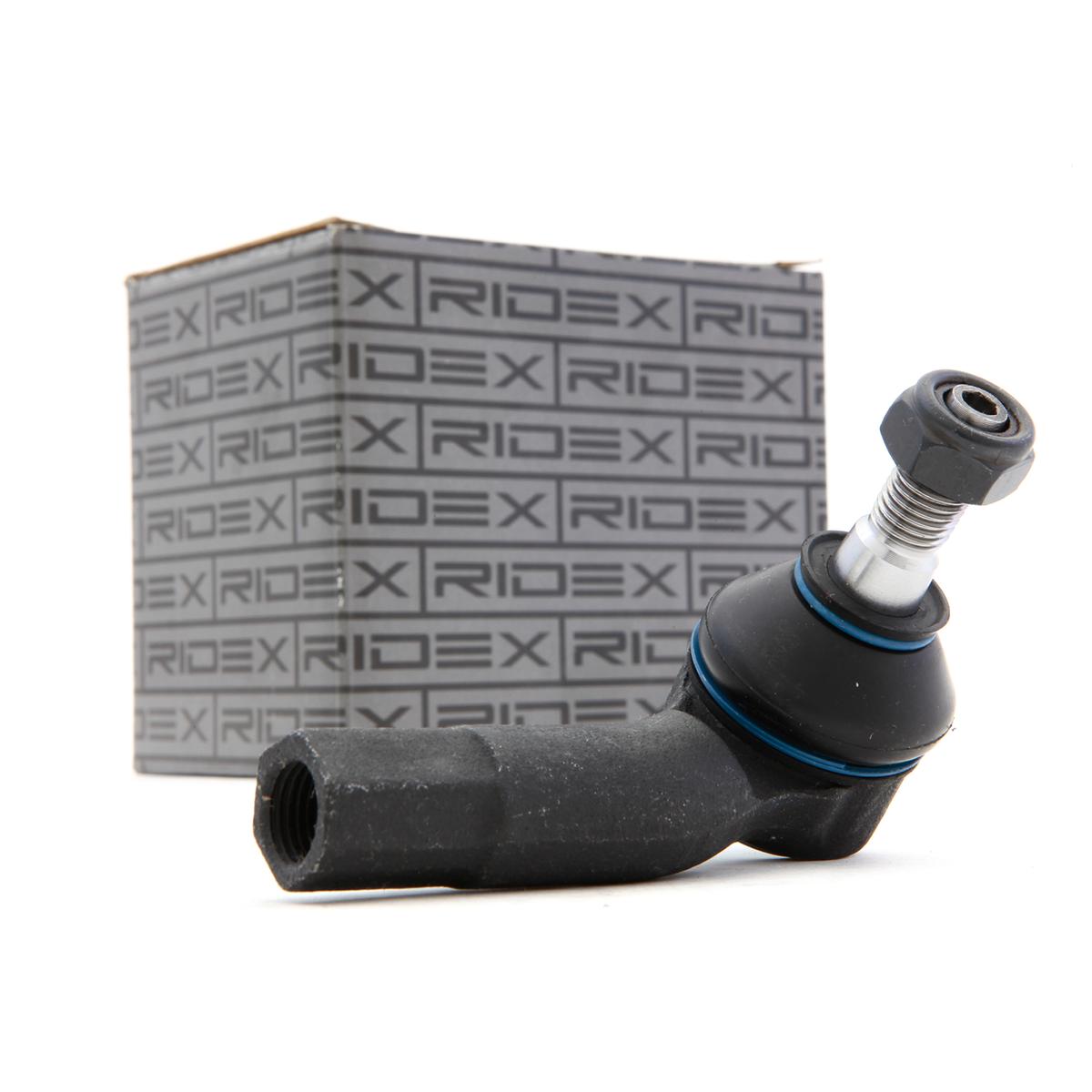 RS0003 SPONA KRATKA POLO IBIZA LEVA  6Q0423811A 914T0042 RIDEX