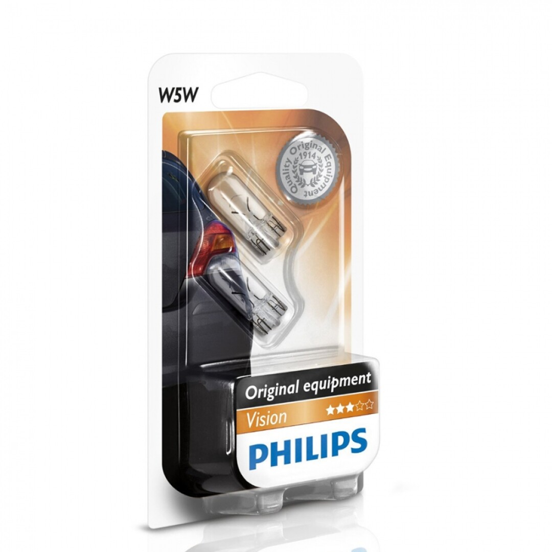 SIJALICA 12V5W UBODNA Z12 PHILIPS 404213