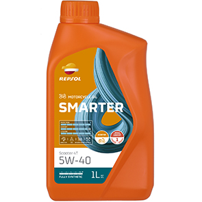 REPSOL MOTO SMARTER 4T 5W40 1/1