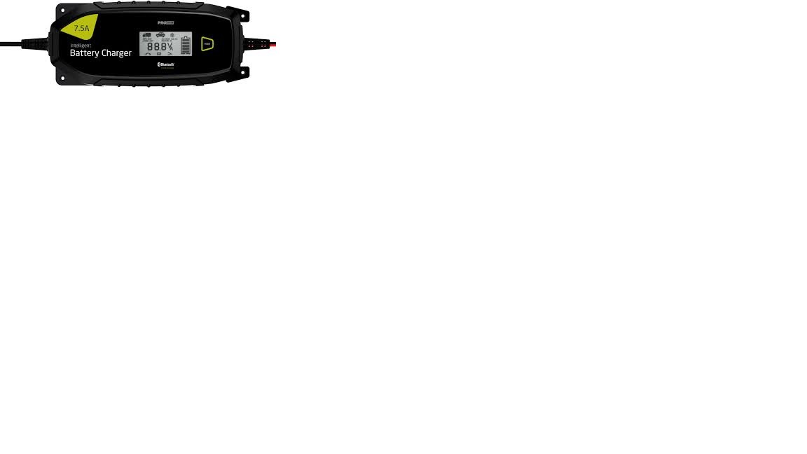 POLNAC PRO USER 7.5 12/24V 7.5A 