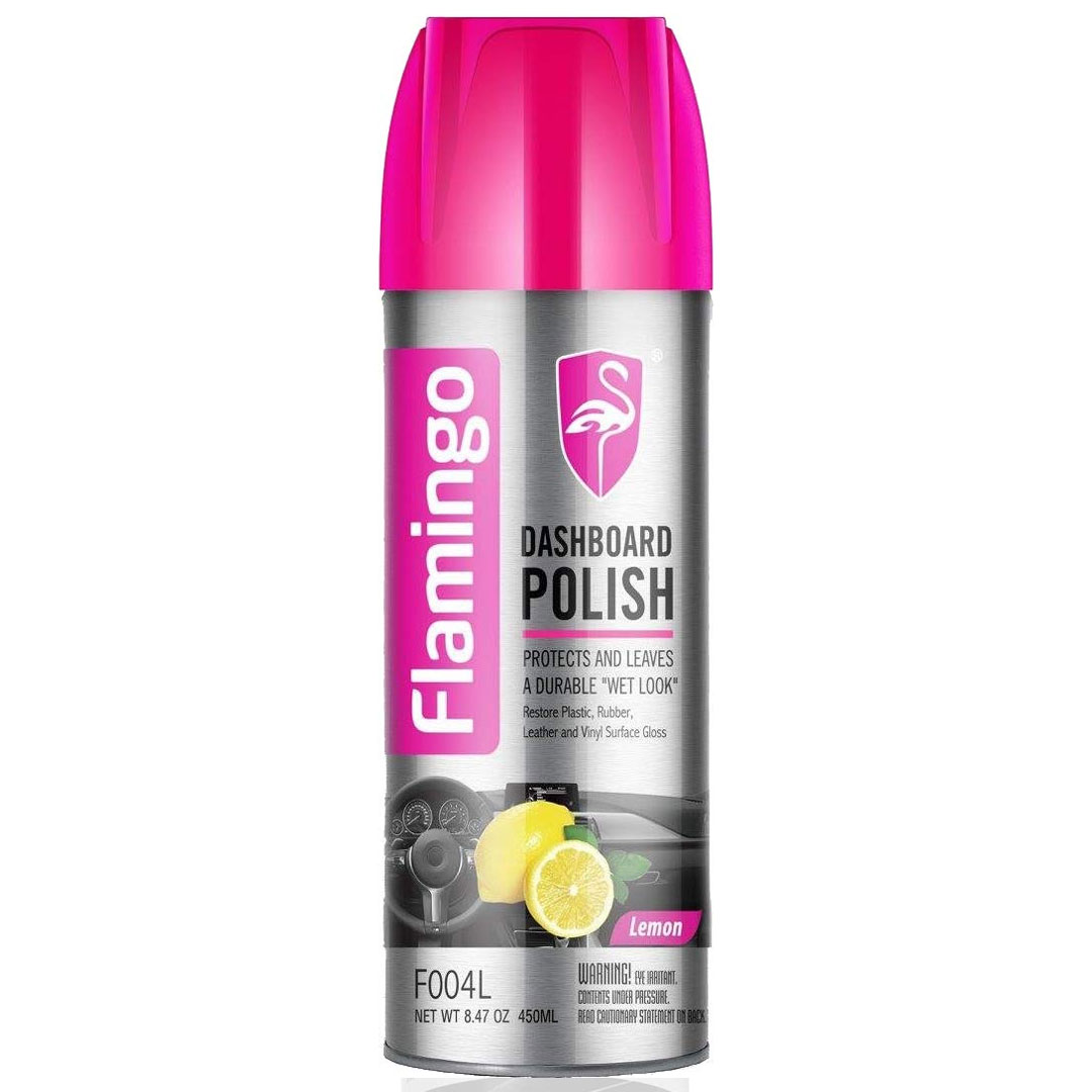 FLAMINGO SPREJ SALTABLA LIMON 450 ML F004L