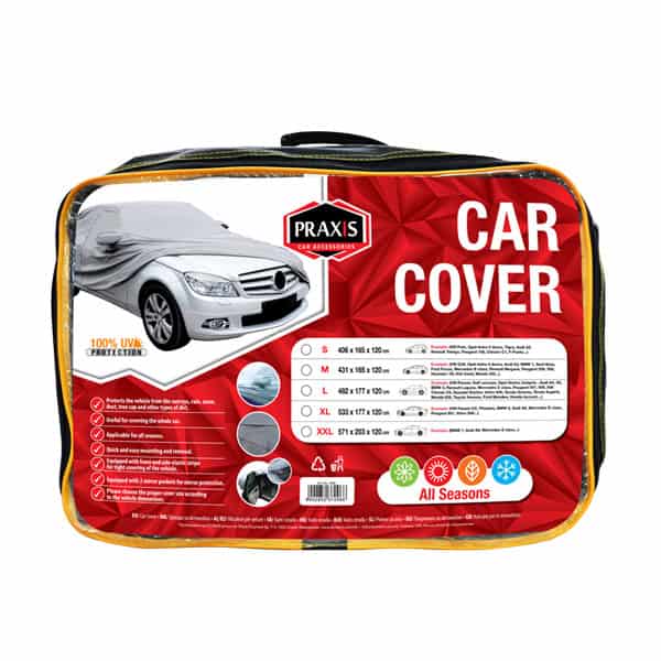 CERADA ZA KOLA PRAXIS XL 007007