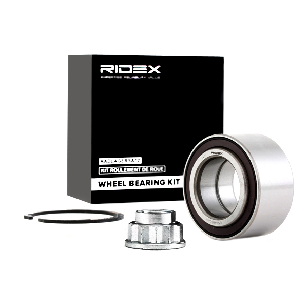 VKBA3684 LAGER PREDEN CITROEN TOYOTA 38X69X39/34 SO ABS RIDEX 654W0085