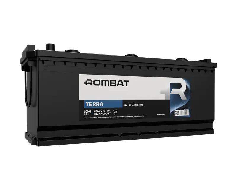 AKUMULATOR ROMBAT TERRA 12V135AH