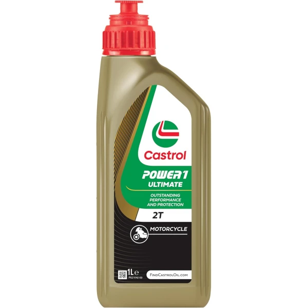 CASTROL 2T POWER 1 ULTIMATE 1/1