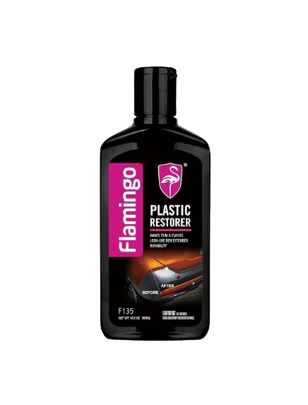 FLAMINGO SREDSTVO ZA OBNOVA NA PLASTIKA 300 ML F135