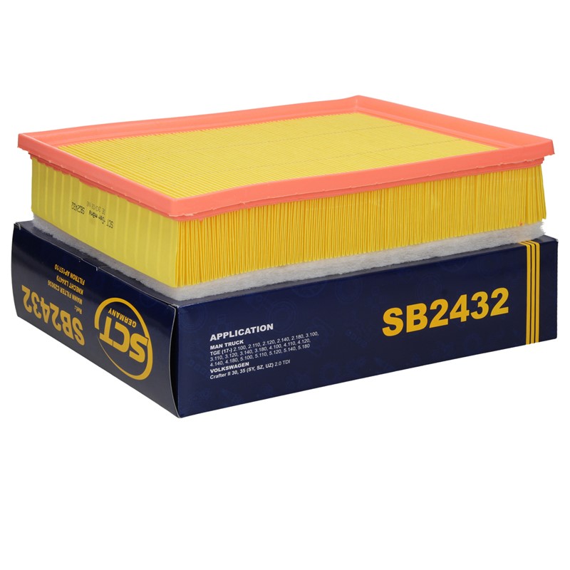A555 FILTER VOZDUH AP157/10 SCT SB2432