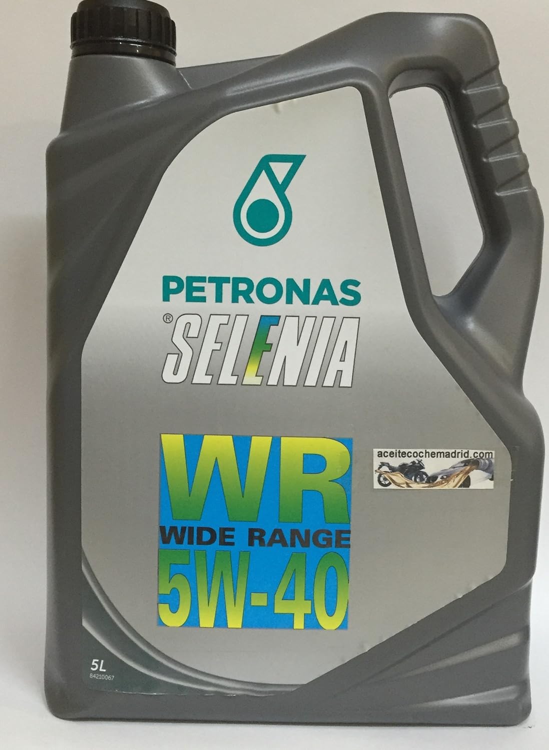 SELENIA WR 5W40 5/1 - Автоелемент