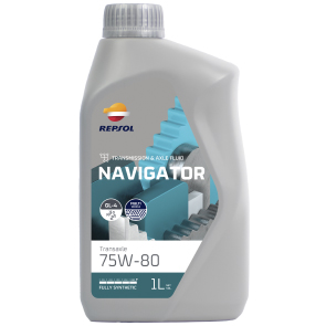 REPSOL 75W80 1/1 FULLY SYNTHETIC