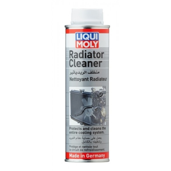 LIQUI MOLY RADIATOR CLEANER 20805