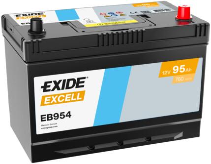 AKUMULATOR EXIDE 12V95AH JIS D