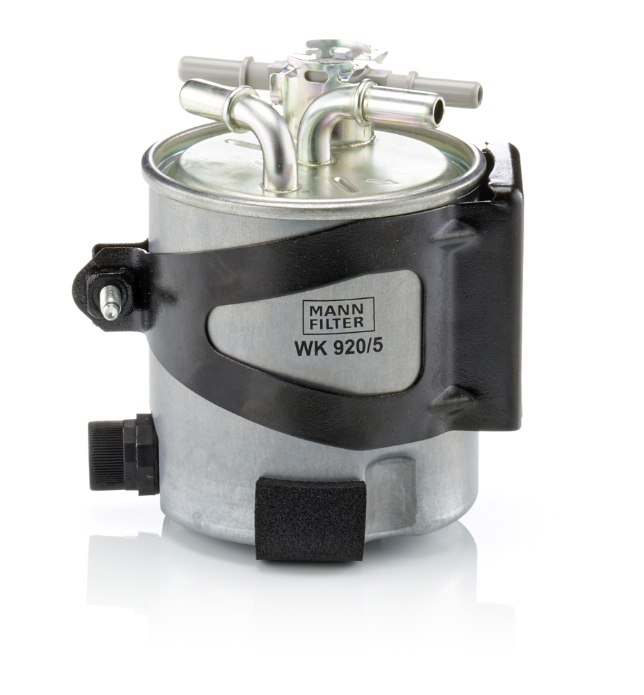 C345/C404 FILTER GORIVO PP980/7 RIDEX 9F0148