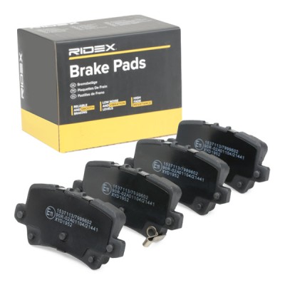 05P1273 PLOCKI PREDNI HONDA RIDEX 402B0149