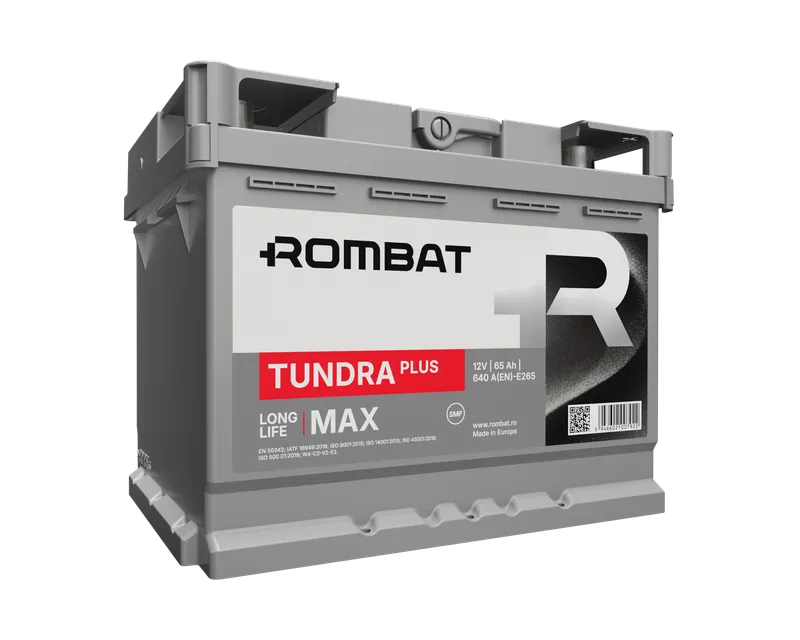 AKUMULATOR ROMBAT TUNDRA 12V65AH