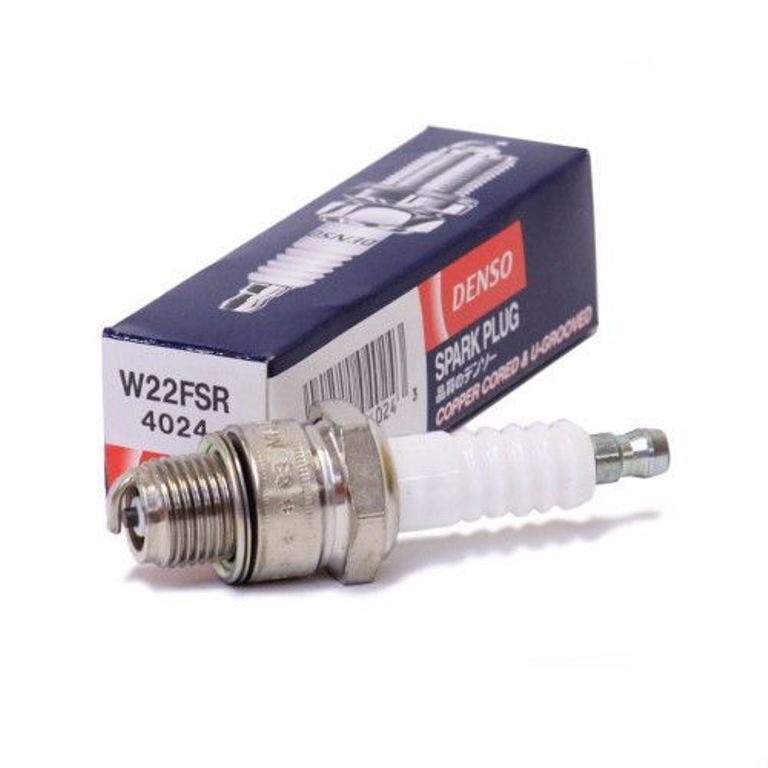 RL82C BR7HS SVEKICA SKUTER W22FSR DENSO MOTO