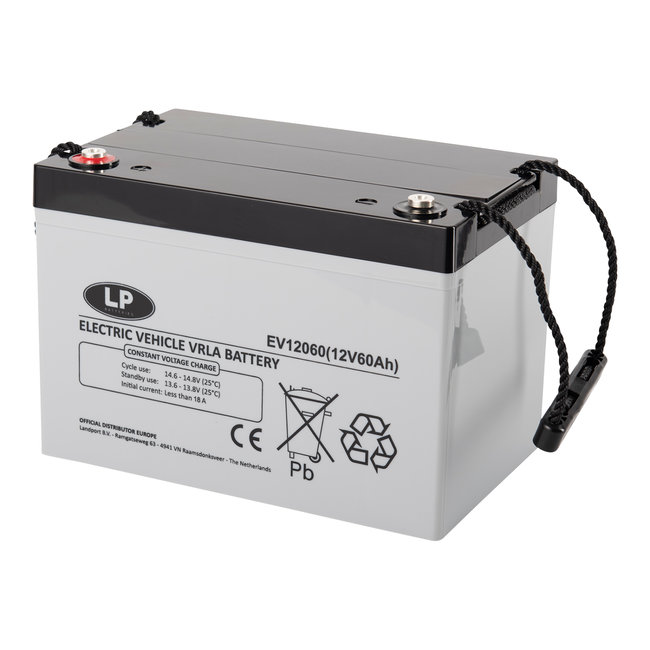 AKUMULATOR ZA ELEKTRICNI VOZILA EV12060 12V60Ah