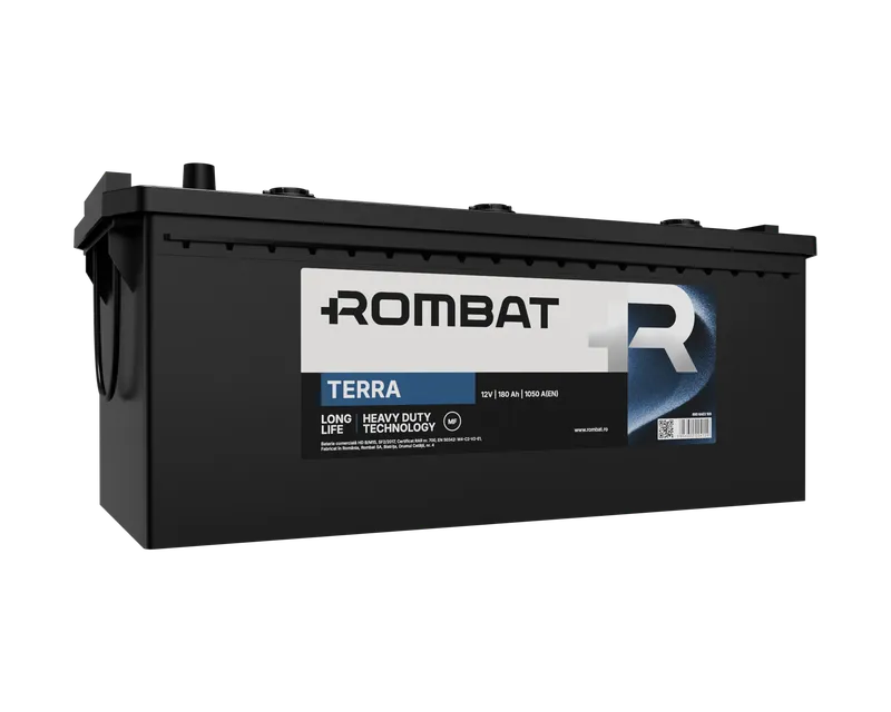 AKUMULATOR ROMBAT TERRA 12V180AH