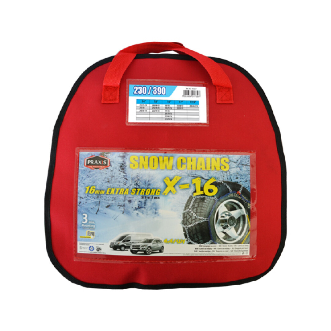 LANCI ZA SNEG 4WD 390-230 099267