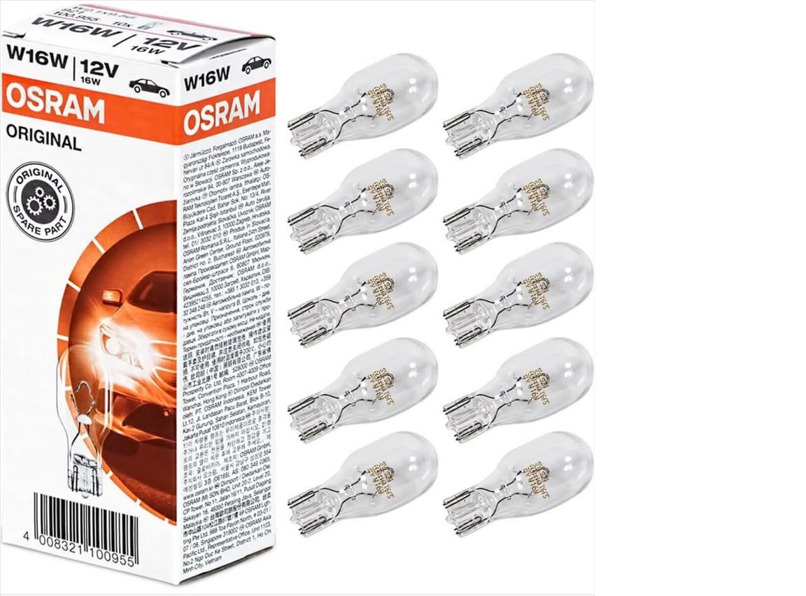 SIJALICA 12V16W UBODNA SREDNA OSRAM 921 Z60