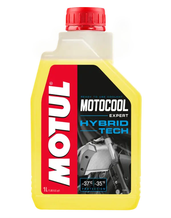 MOTUL ANTIFRIZ MOTOCOOL EXPERT HYBRID TECH 1/1 111762