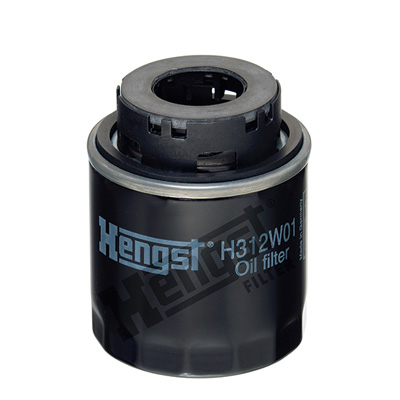 V051 FILTER MASLO OP641/1 HENGST H312W01