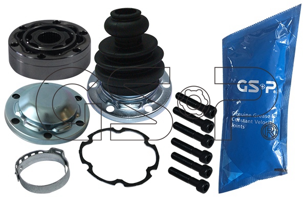 661002 ZGLOB VNATRESEN T4 G4 130KS 701498103A,B GSP