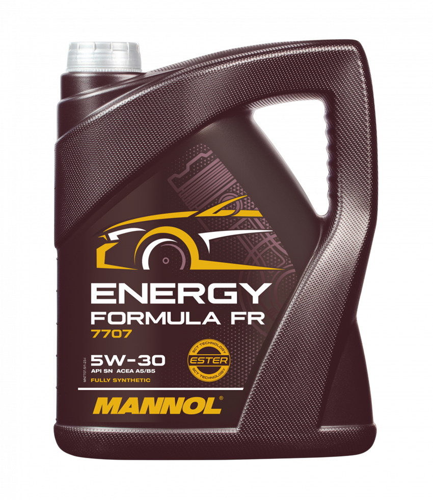 MANNOL 5W30 FORD VOLVO 5/1 M-0770705