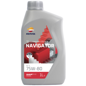 REPSOL 75W80 1/1