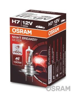 SIJALICA H7 OSRAM NIGHT BREAKER 64210NBS