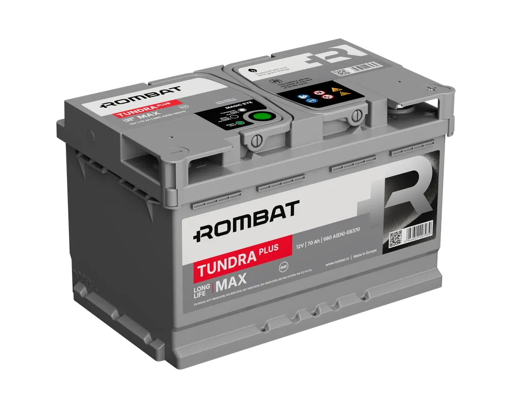 AKUMULATOR ROMBAT TUNDRA 12V75AH