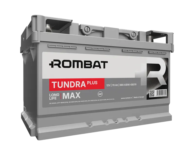 AKUMULATOR ROMBAT TUNDRA 12V70AH