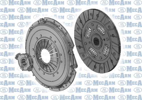 MK9467 SET MENUVAC ASTRA F 16V