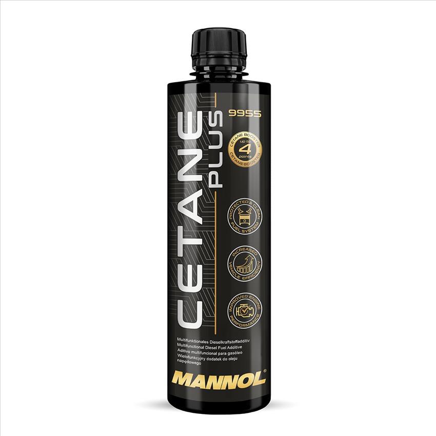 MANNOL ADITIV DIZEL CETANE PLUS 450ML 9995