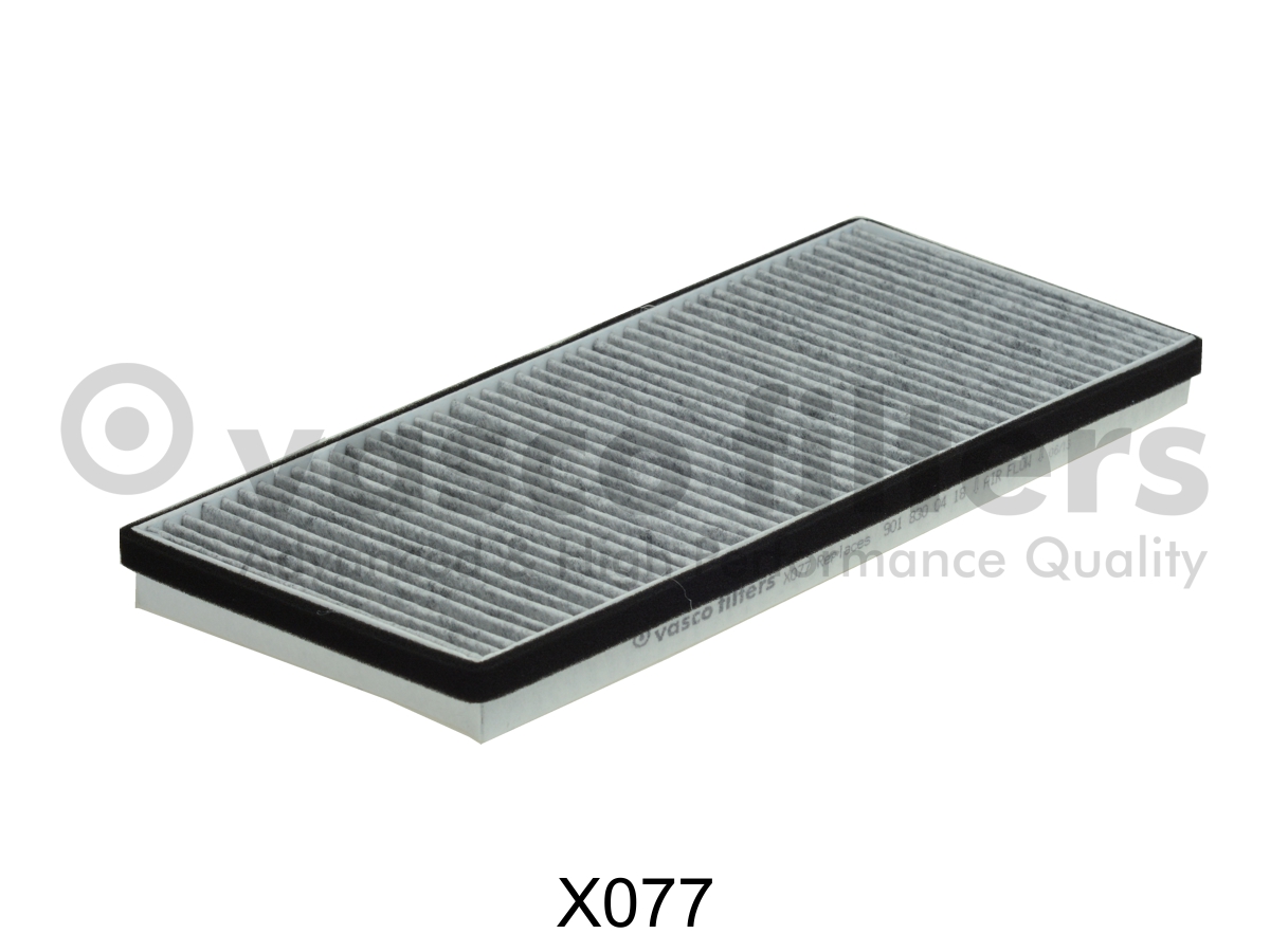 X077 FILTER KABINA SPRINTER 96-06 ACTIVEN JAGLEN K1088A