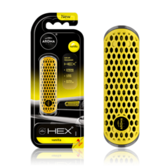 MIRIS AROMA POLIMER HEX VANILA 877053