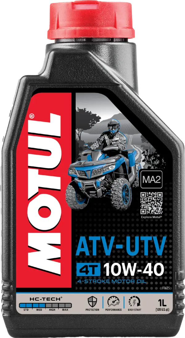 MOTUL ATV UTV 4T 10W40
