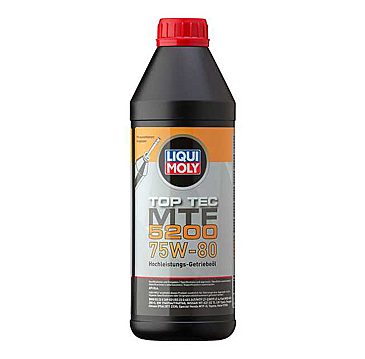 LIQUI MOLY 75W80 TOP TEC MTF 5200 1/1 GL4 20845