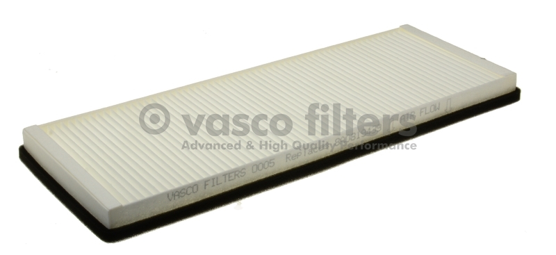 O005 FILTER KABINA PASSAT AUDI A4 96-00 K1004 VASCO FILTER