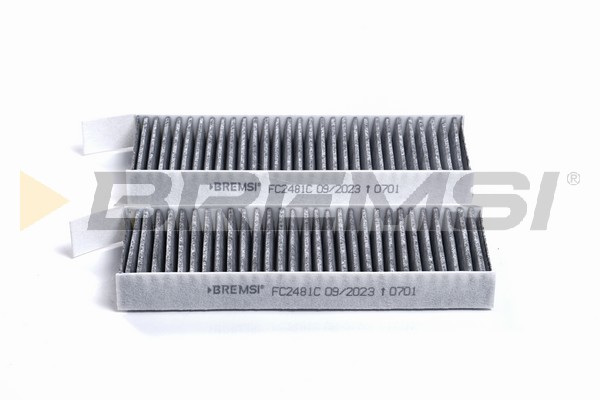 X839 FILTER POLEN K1433A-2X BREMSI FC2481C