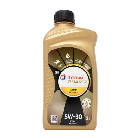 TOTAL 5W30 INEO LONG LIFE 1/1