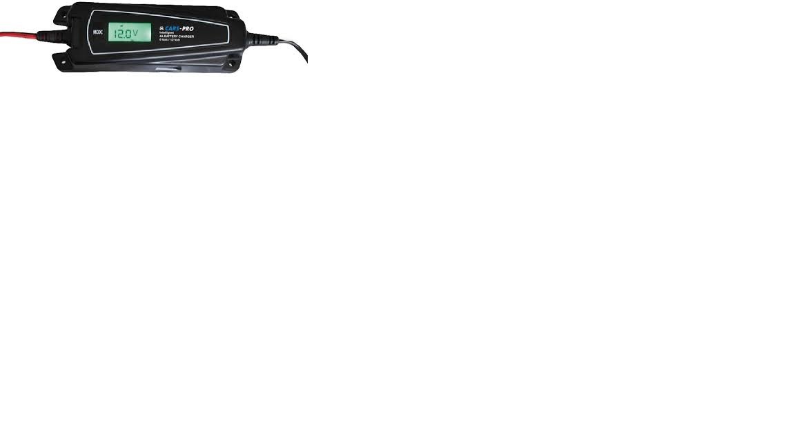 POLNAC CARS PRO USER EBC4000 6/12V 4A