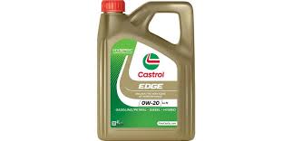 CASTROL EDGE 0W20 4/1 15B6C4